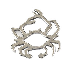 A photo of Crab Ornament, Contemporary Design