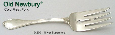 Cold Meat Fork