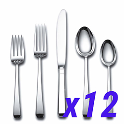 Craftsman 66pc Service for 12, Place