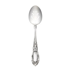 A photo of Pierced Serving Spoon