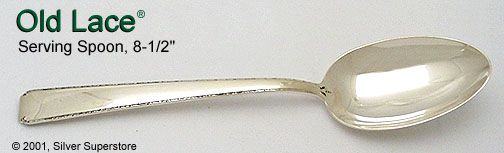 Serving Spoon