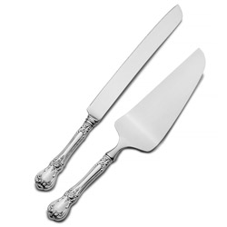 Old Master 2pc Wedding Cake Set