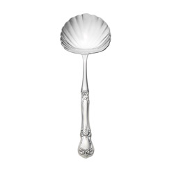 Old Master Shell/Berry Spoon, HH