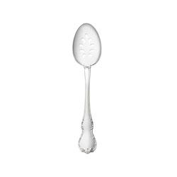 A photo of Pierced Serving Spoon