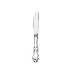 Queen Elizabeth I Butter Spreader, Hollow Handle