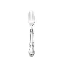 Queen Elizabeth I Fish Fork, Hollow Handle