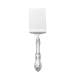 Queen Elizabeth Lasagna Server, Hollow Handle