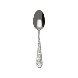 Santa Oval Soup Spoon