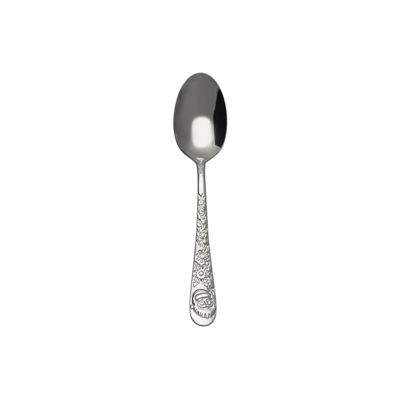 Santa Teaspoon