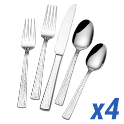 Matteo 20pc Service for 4