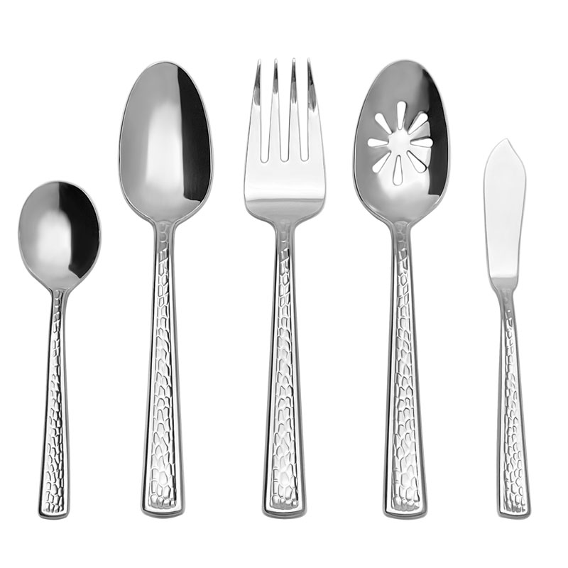 Matteo 5pc Serving Set