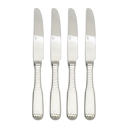 Hammersmith Dinner Knives, Set of 4