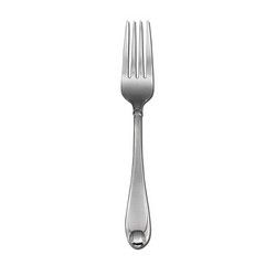 Satin Garnet Dinner Fork