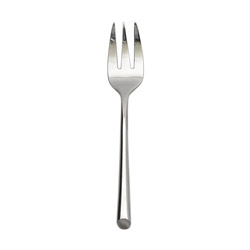 Towle Wave Serving Fork