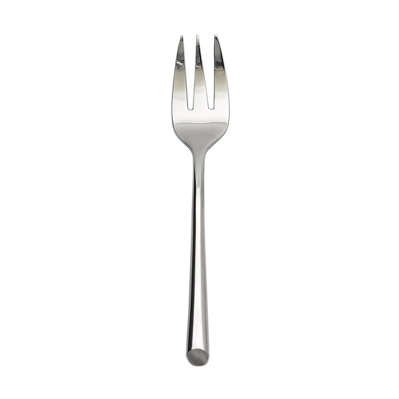 Towle Wave Serving Fork