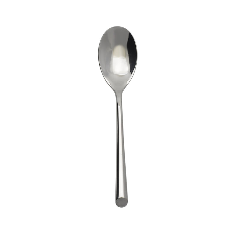 Towle Wave Oval Soup Spoon