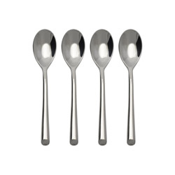 Towle Wave Teaspoon, Set of 4