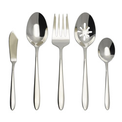 A photo of Massimo 5pc Serving Set