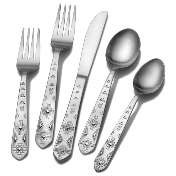 Pueblo 5pc Place Setting