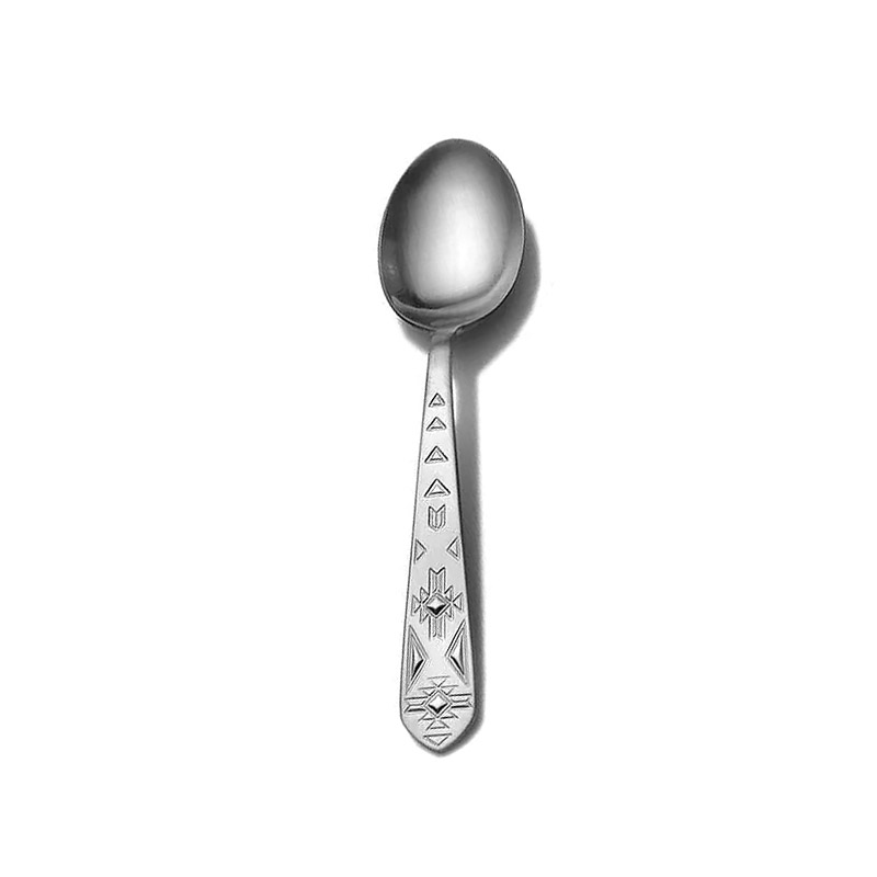 Pueblo Oval Soup Spoon