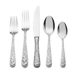 A photo of Contessina 5pc Place Setting