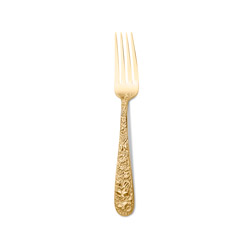 Goldplate Contessina Dinner Fork