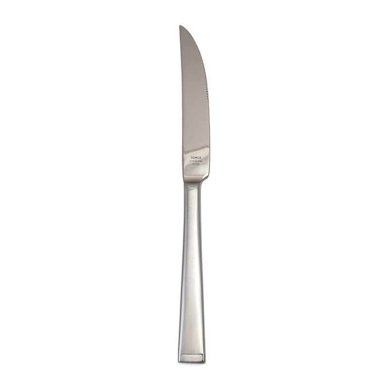 Arctic Steak Knife by Towle