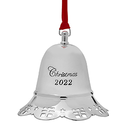 A photo of 2022 Annual Musical Bell, 42nd Edition ornament