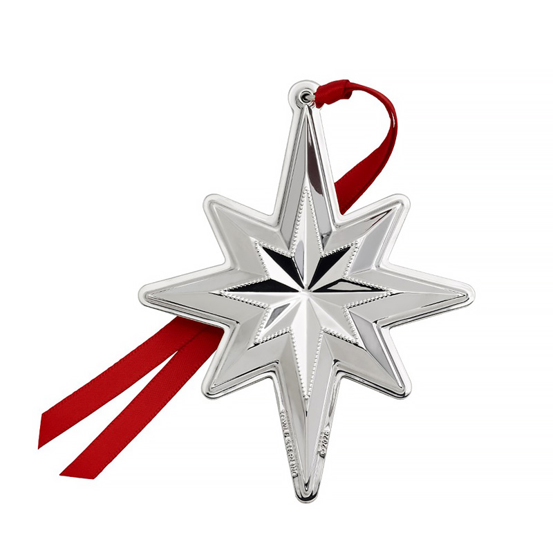 2026 Towle Annual Star ornament 30th Edition