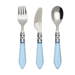 Vietri Baby Flatware and Feeders
