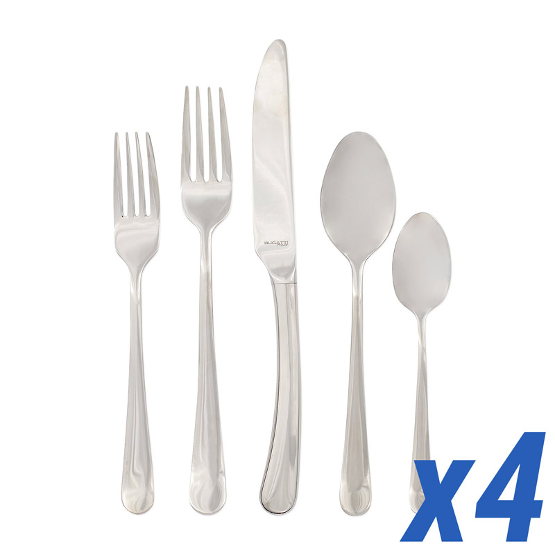 Settimocielo 20pc Service for 4