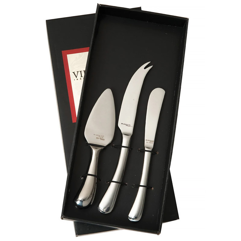 Settimocielo 3pc Cheese Set