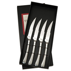A photo of Settimocielo Steak Knives, Set of 4