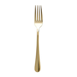 Settimocielo Gold Salad Fork