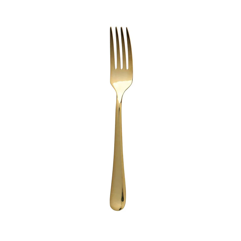 Settimocielo Gold Salad Fork