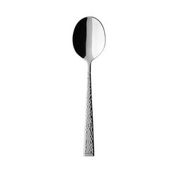 Blacksmith Oval Soup Spoon