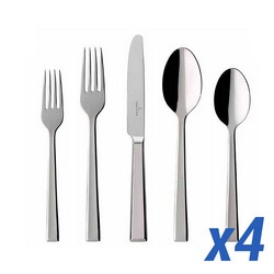Victor 20pc Service for 4