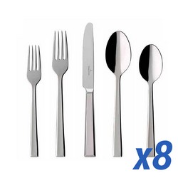 Victor 40pc Service for 8