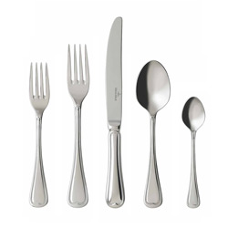 A photo of French Garden 5pc Place Setting, European Size
