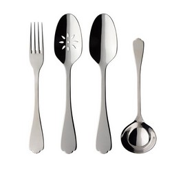 A photo of 4pc Serving Set