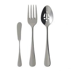 A photo of La Coupole 3pc Hostess Set