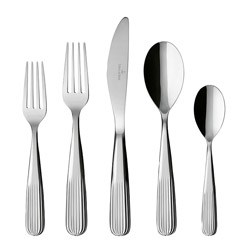 A photo of Rose Garden 5pc Place Setting