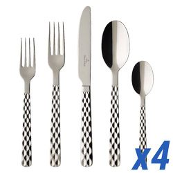 Boston 20pc Service for 4