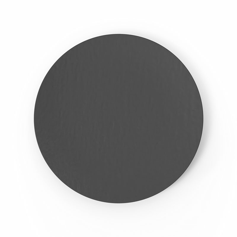 Manufacture Rock Pizza/Buffet Plate