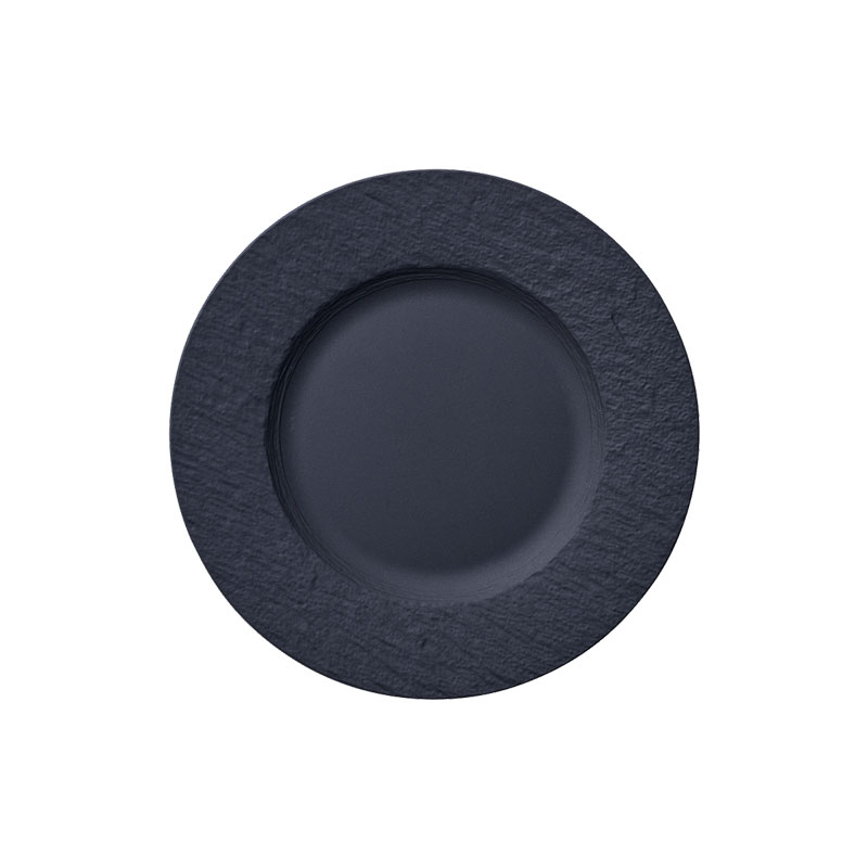 Manufacture Rock Salad/Dessert Plate