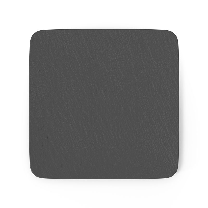 Manufacture Rock Square Buffet Plate