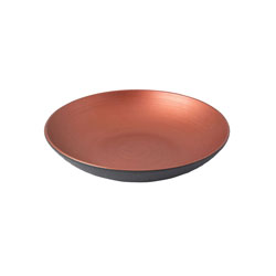 A photo of Manufacture Rock Glow Individual Pasta Bowl