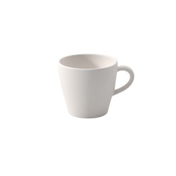 A photo of Manufacture Rock Blanc Espresso Cup