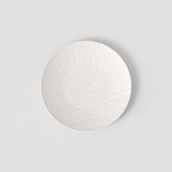 Manufacture Rock Blanc Bread & Butter Plate