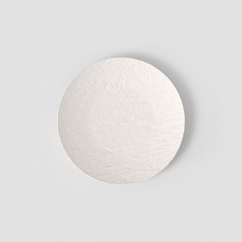 Manufacture Rock Blanc Bread & Butter Plate